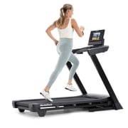 NordicTrack T Series 8 Treadmill: Adjustable Incline & Speed, ActivePulse™ Heart Rate Control, SelectFlex™ Cushioning, SpaceSaver™ Folding Design & iFIT Membership for Interactive Workouts & More