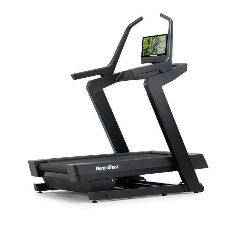 NordicTrack X16 Treadmill with 40% Incline for Strength and