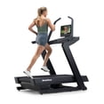 thumbnail image 1 of NordicTrack X16 Incline Treadmill: 40% Incline to -6% Decline, 16" HD Pivoting Touchscreen, SpringFlex™ Cushioning, & Hands-Free iFIT Smart Training for Home, 1 of 11