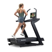 NordicTrack X16 Incline Treadmill: 40% Incline to -6% Decline, 16" HD Pivoting Touchscreen, SpringFlex™ Cushioning, & Hands-Free iFIT Smart Training for Home