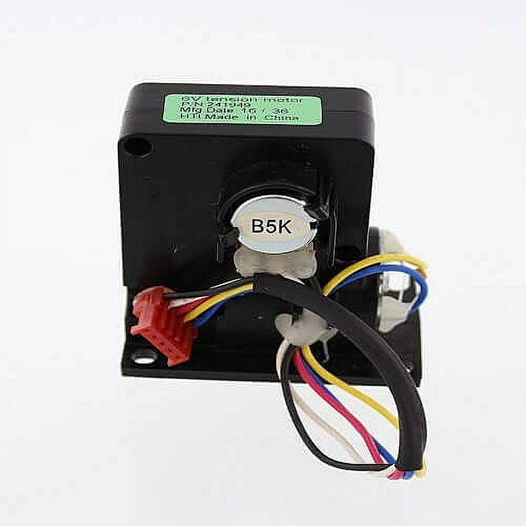 Nordictrack Asr 630 Elliptical Resistance Motor Model Number NTEL005070 Part Number 241949