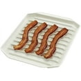 thumbnail image 1 of Nordicware Freeze Heat & Serve Bacon Rack 9-3/4" X 8", 1 of 4