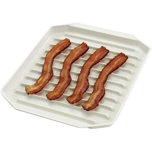 Nordicware Freeze Heat & Serve Bacon Rack 9-3/4" X 8"