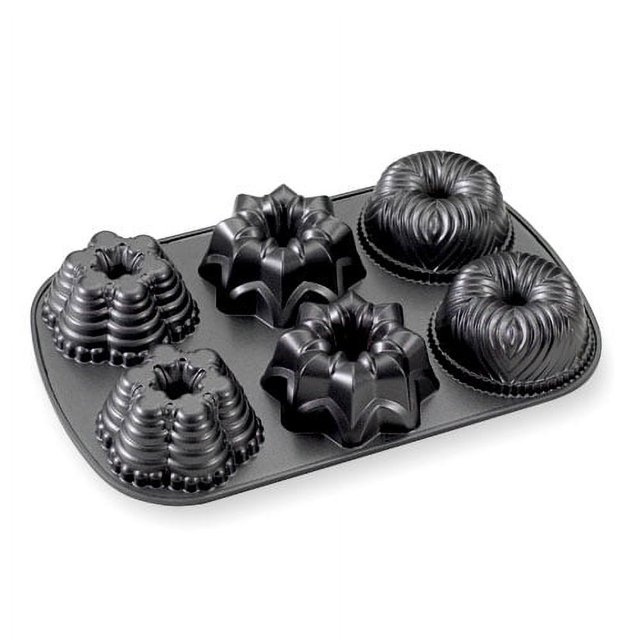 Nordicware Multi Mini Bundt Pan