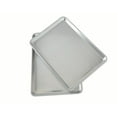 thumbnail image 1 of Nordicware Natural Aluminum Commercial Baker's Half Sheet (2 Pack), Silver, 1 of 8
