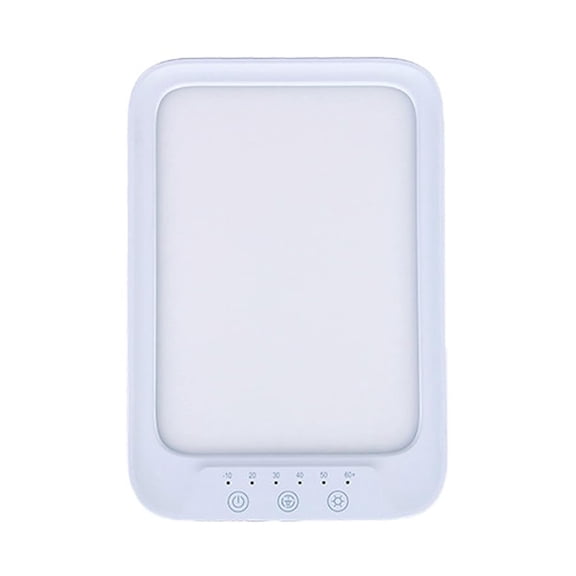 Nordilight Daylight Lamp 23000 56000 Lux USB Powered Flicker Free with Timer for Office Home