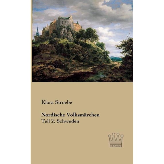 Nordische Volksmärchen : Teil 2: Schweden (Paperback)