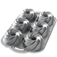 thumbnail image 1 of Nordic Ware 4 Cup Heritage Mini Bundtlette® Pan, 1 of 4