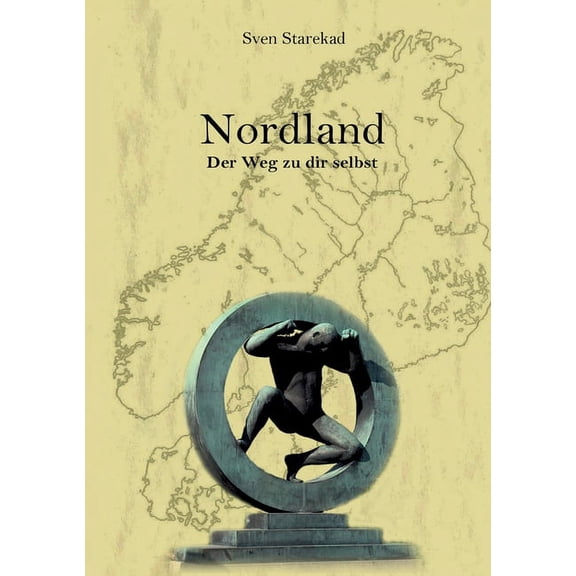 Nordland. Der Weg zu dir selbst. German Edition Paperback 3749702578 9783749702572 Sven Starekad