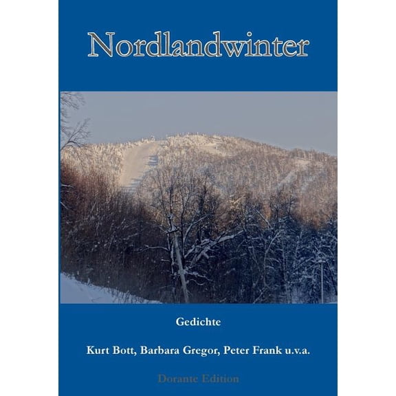 Nordlandwinter : Gedichte (Paperback)