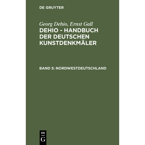 Nordwestdeutschland, (Hardcover)