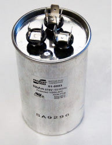 Nordyne 01-0083 355 MFD 370V CAPACITOR