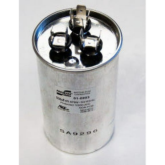 Nordyne 01-0083 355 MFD 370V CAPACITOR