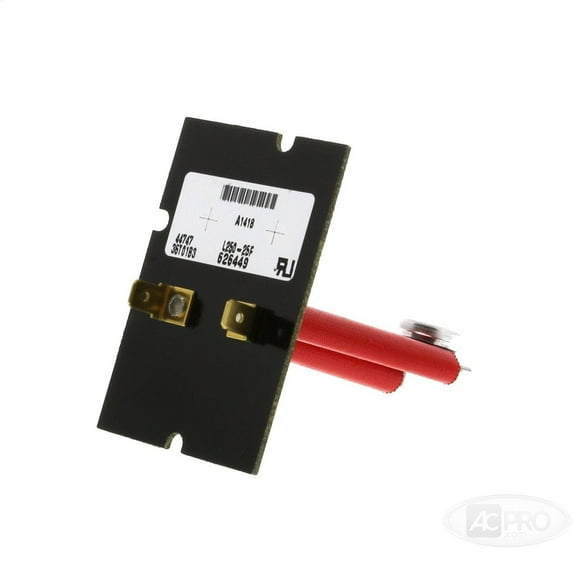 Nordyne 626449R - L250-25 Board Mount Limit Control