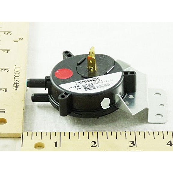 Nordyne 632249R PRESSURE SWITCH 1.74 C