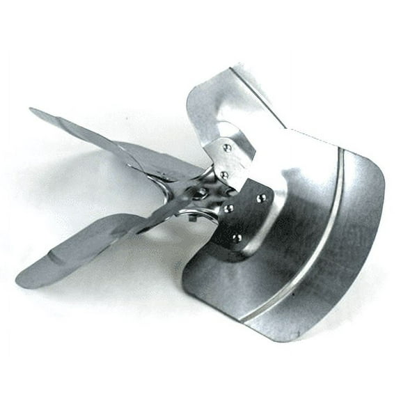 Nordyne 667210R - 16" CCW Four Blade Fan for HVAC Systems