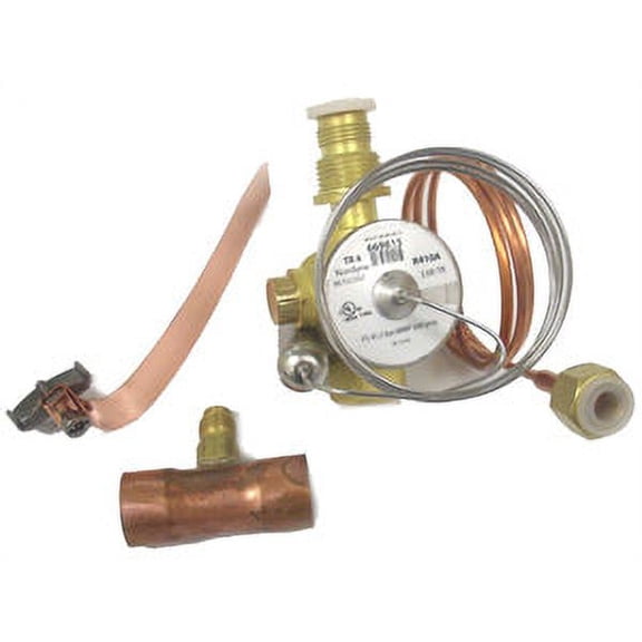 Nordyne 920672A R410A TXV Valve, replacement for 920672