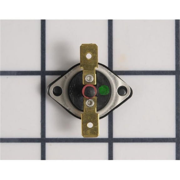 Nortek Global HVAC 626599R Manual Reset Inducer Limit Switch +160 Degrees F