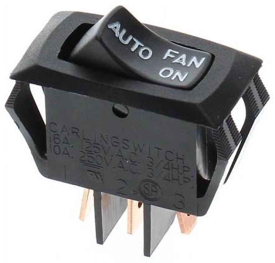 Nordyne Intertherm Furnace On/Off Toggle Switch Part# 632338 - Walmart.com