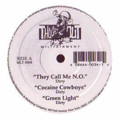 Nore / They Call Me N.O. (LP)
