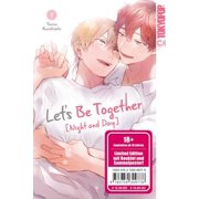 Noreen Adolf,Tomo Kurahashi Lets Be Together Night and Day 01 - Limited Edition Paperback