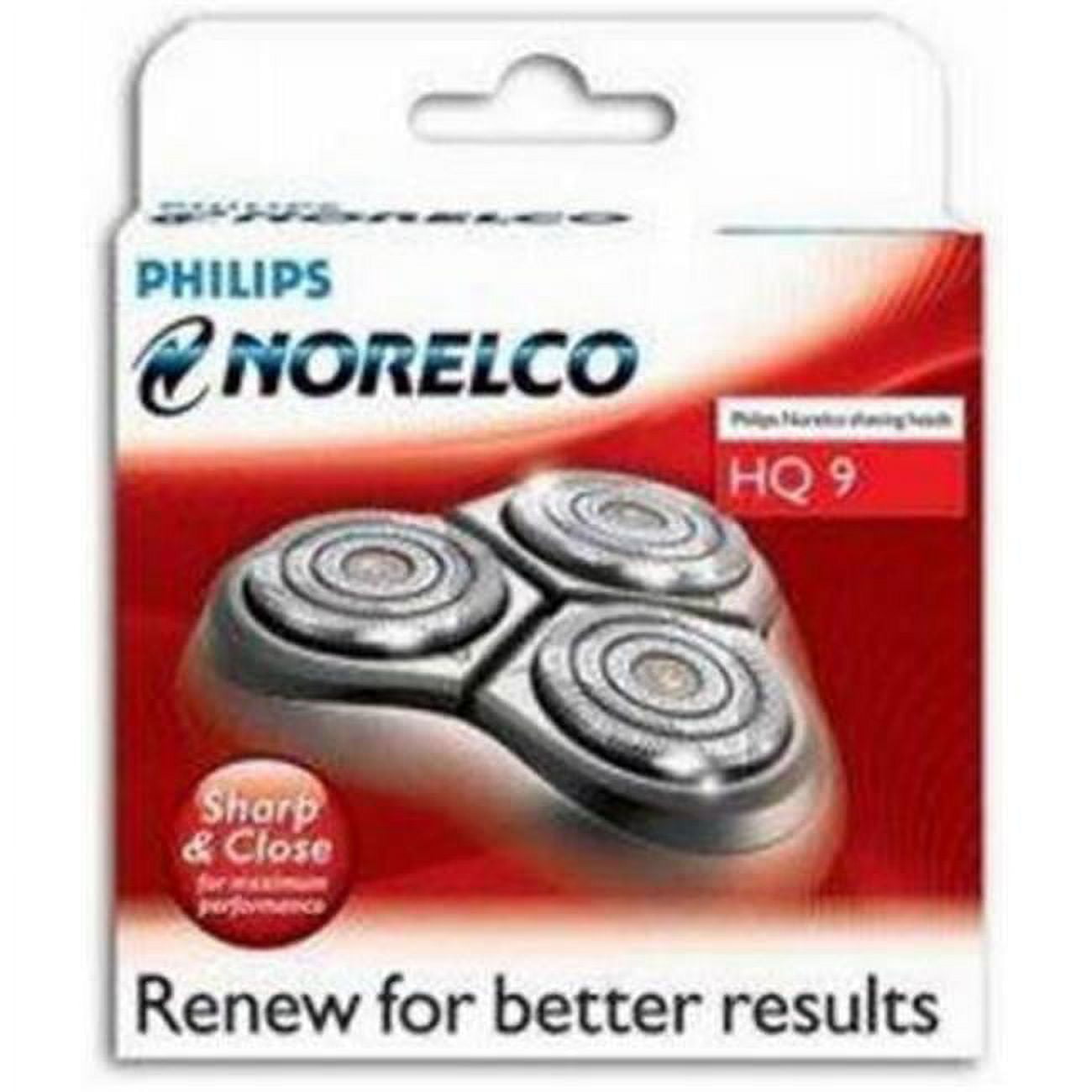 Norelco HQ952 HQ9 Replacement Shaver Heads