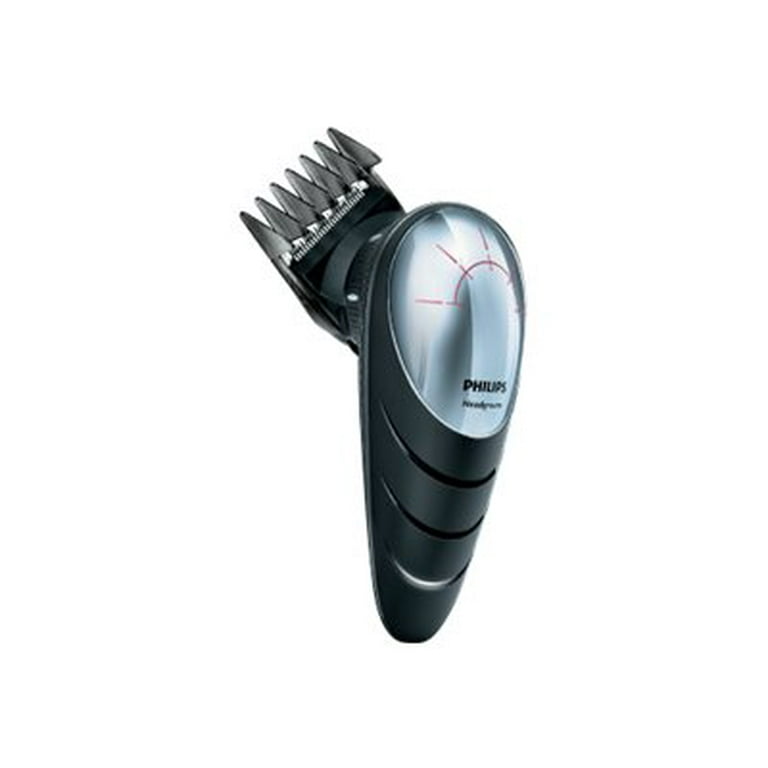 Philips QC5580 - Shaver - cordless - black/silver/red Philips QC5580 - Shaver - cordless - black/silver/red
