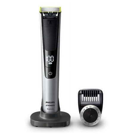 Norelco QP6520/70 OneBlade Men's Beard Trimmer w Dual Protection
