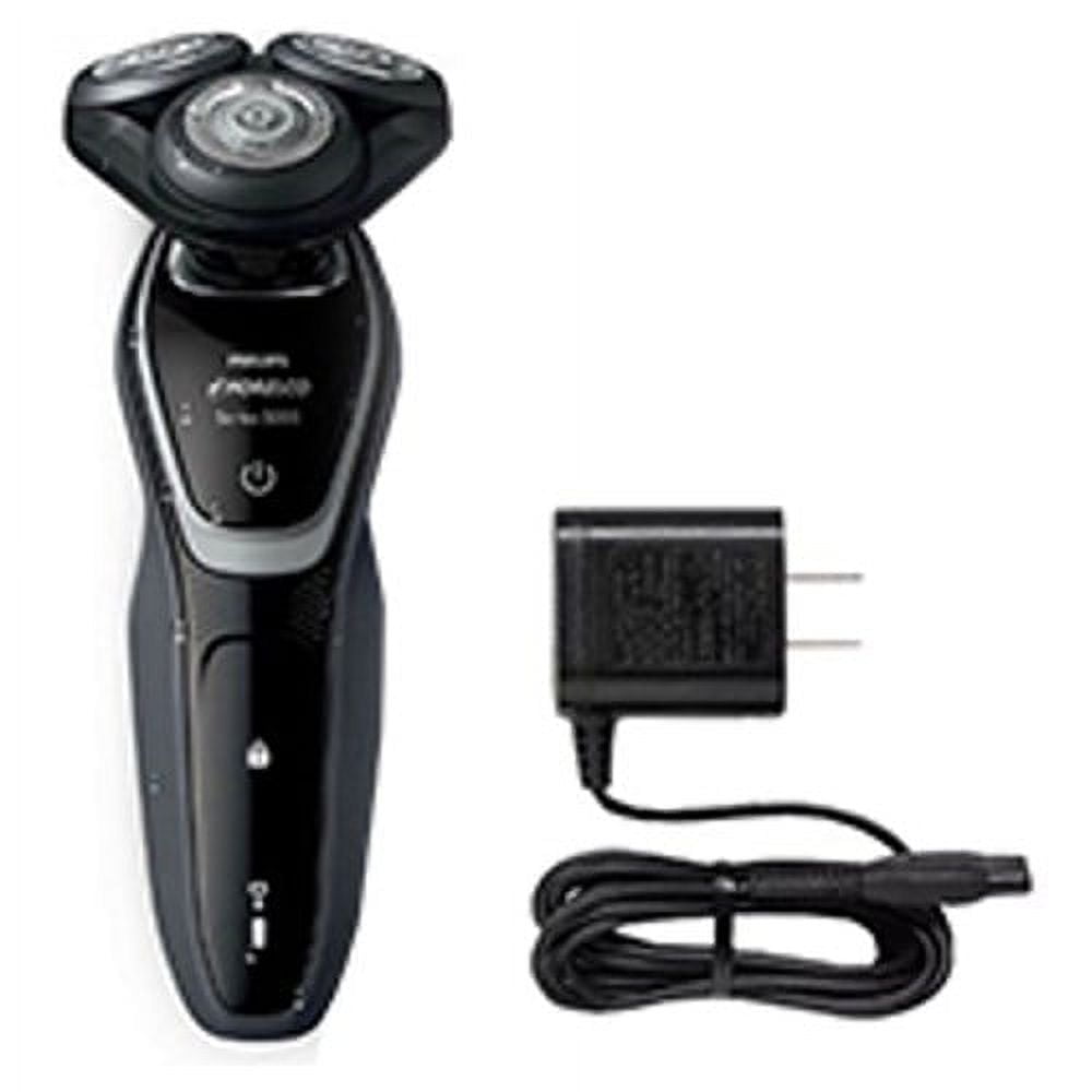 Norelco S5205 Electric Shaver Plus Power Cord Shaver Handle