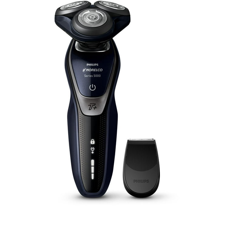 Norelco S5355/82 Series 5000 Shaver Blue/Black - Walmart.com