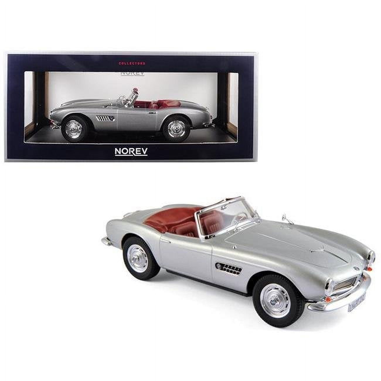 Norev 183230 1956 BMW 507 Interior 1 by 18 Diecast Model