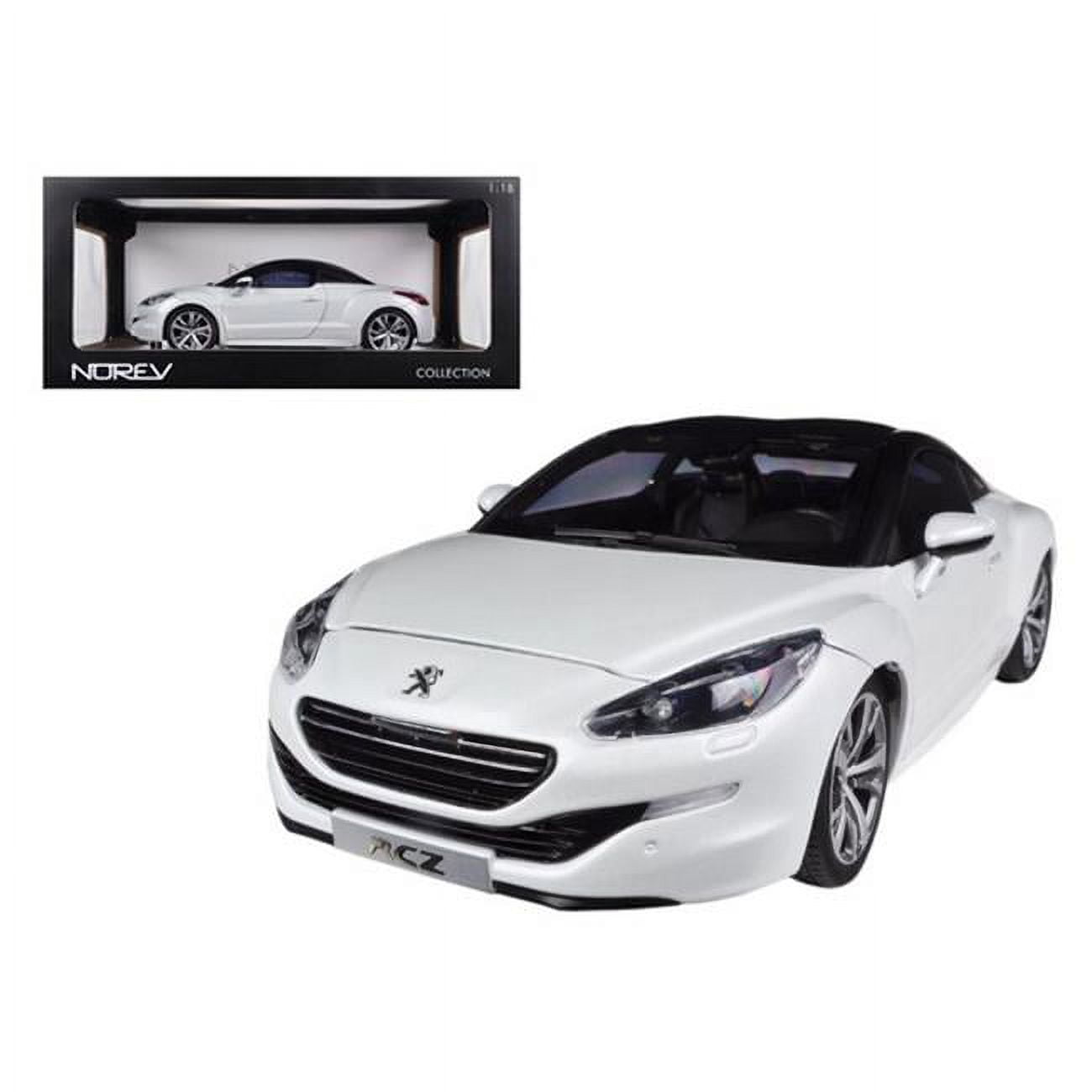 Norev-184782-2012-Peugeot-RCZ-