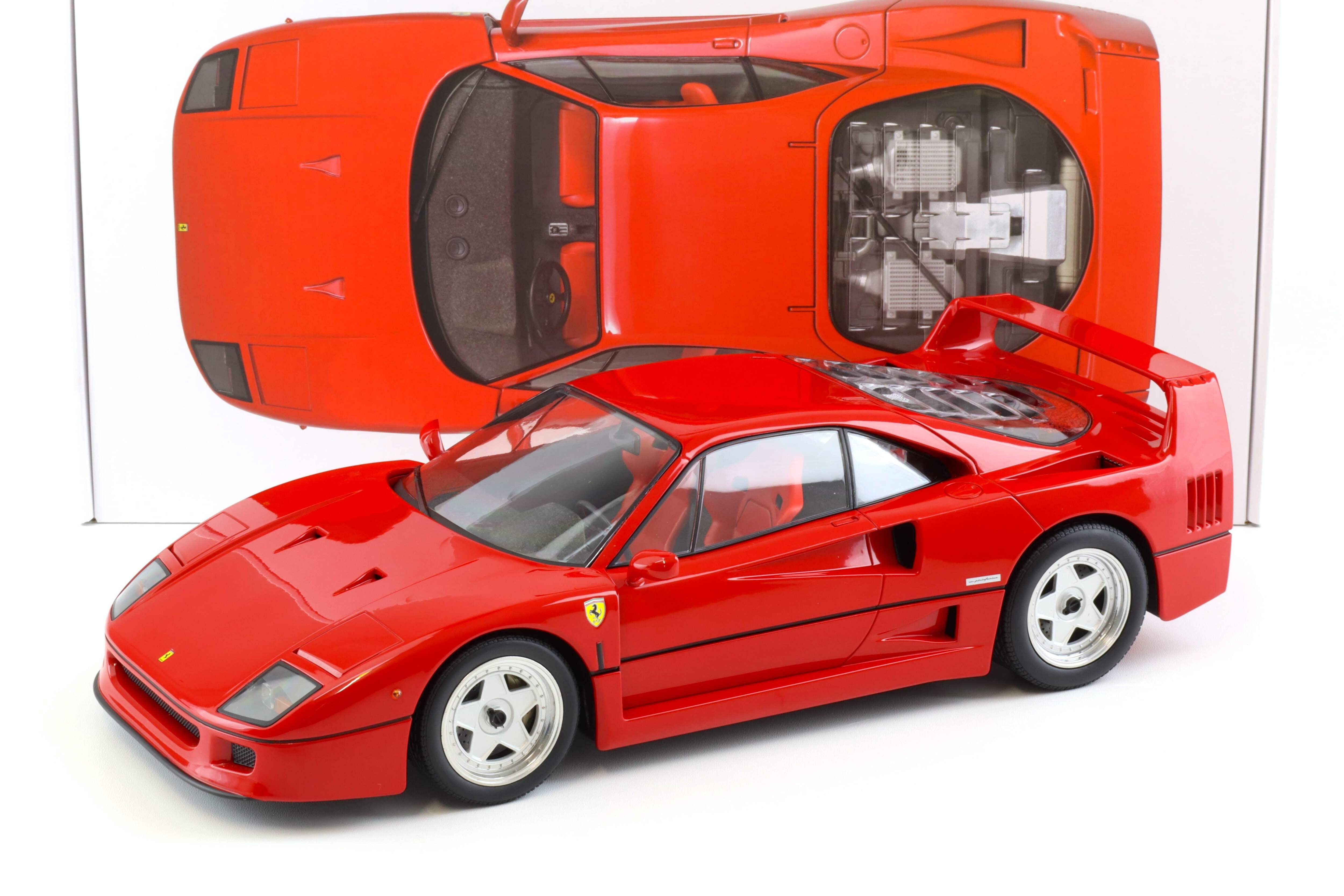 Diecast Ferrari F40 Diecast Ferrari F40