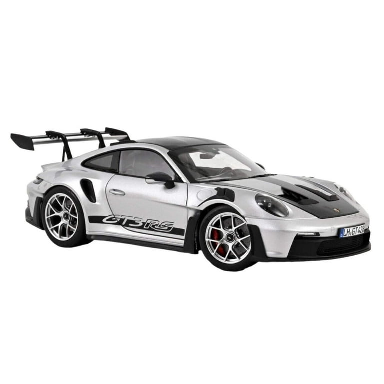 Norev 2022 Diecast Car Model - Porsche 911 992 GT3 RS w/ Weissach