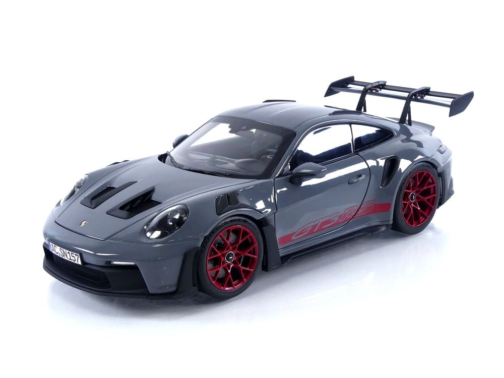 NOREV ポルシェ911 GT3 RS ミニカー 1/18 NV187367_1.jpg