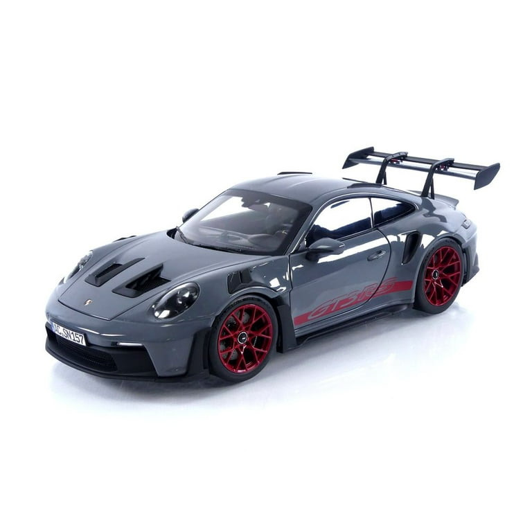 NOREV Porsche 911 GT3 1/18 スケールミニカー NOREV 1/18 - PORSCHE 911 GT3 RS - 2022 - Walmart.com