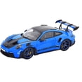 thumbnail image 1 of Norev Porsche 911 992 GT3 RS Weissach Pkg Shark Play Vehicle, Shark Blue, 1 of 8