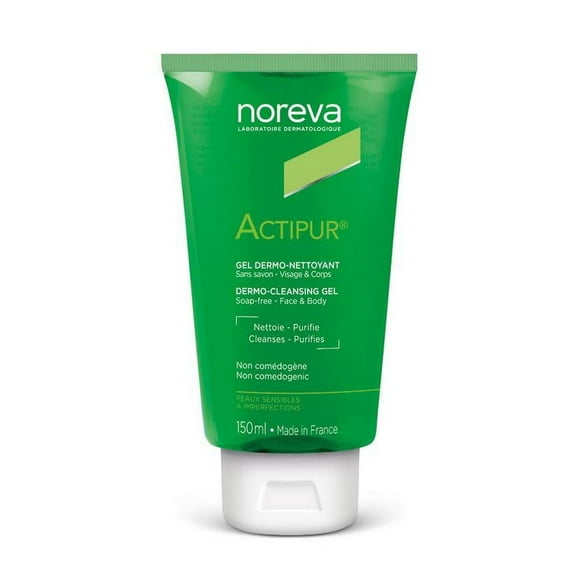 Noreva Actipur Purifying Dermo-Cleansing Gel 150ml