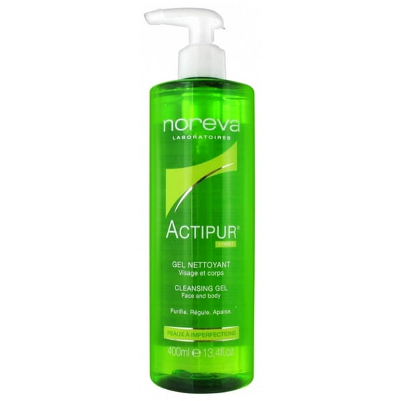 Noreva Actipur Purifying Dermo-Cleansing Gel 400ml