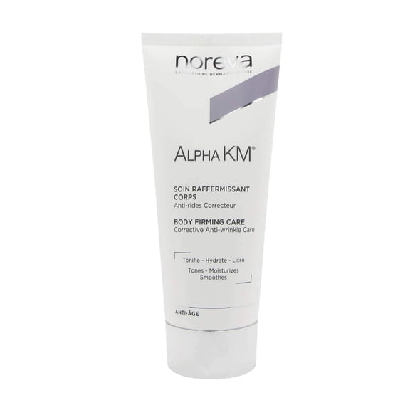 Noreva Alpha KM Body Firming Care 200ml