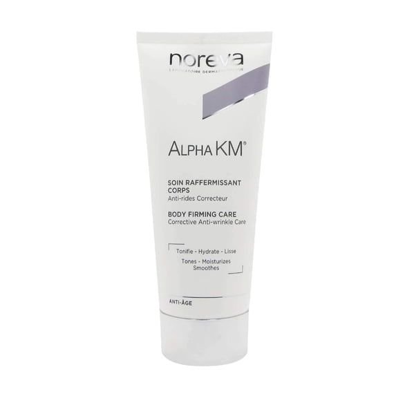 Noreva Alpha KM Body Firming Care 200ml