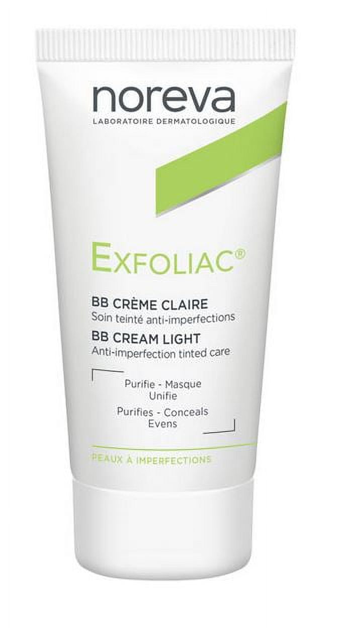 Noreva Exfoliac BB Cream 30ml - Color Light Tinted - Walmart.com