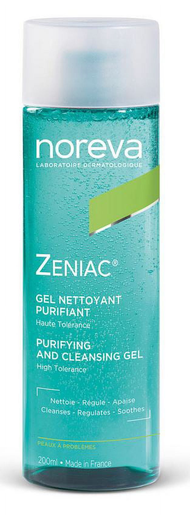 Noreva Zeniac Purifying Cleansing Gel 200ml