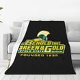 thumbnail image 1 of Norfolk A State University Blanket Large Luxury Fleece Soft Anti-Static Anti-Pilling Flannel Bed Blanket, 1 of 6