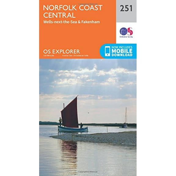 Norfolk Coast Central