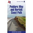 thumbnail image 1 of Norfolk Coast Path and Peddars Way National Trail Official Map (Edition 3) (Paperback), 1 of 1