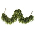 thumbnail image 1 of Norfolk Garland with Natural Appearance, Artificial Christmas Greenery, for Table and Fireplace Decoration Arrangements, 1 of 9