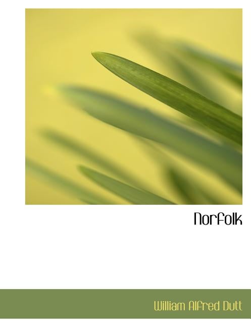 Norfolk (Paperback)