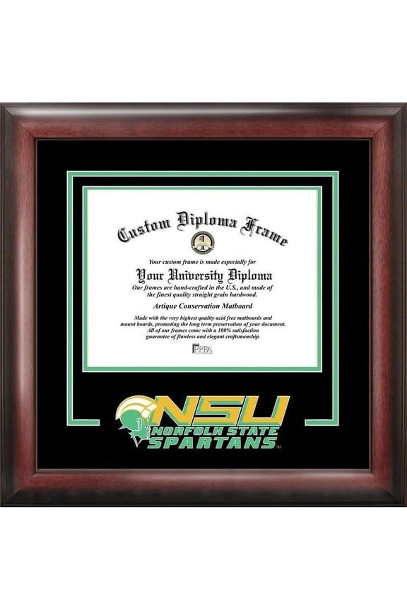 8.5" x 11" Spirit Diploma Frame