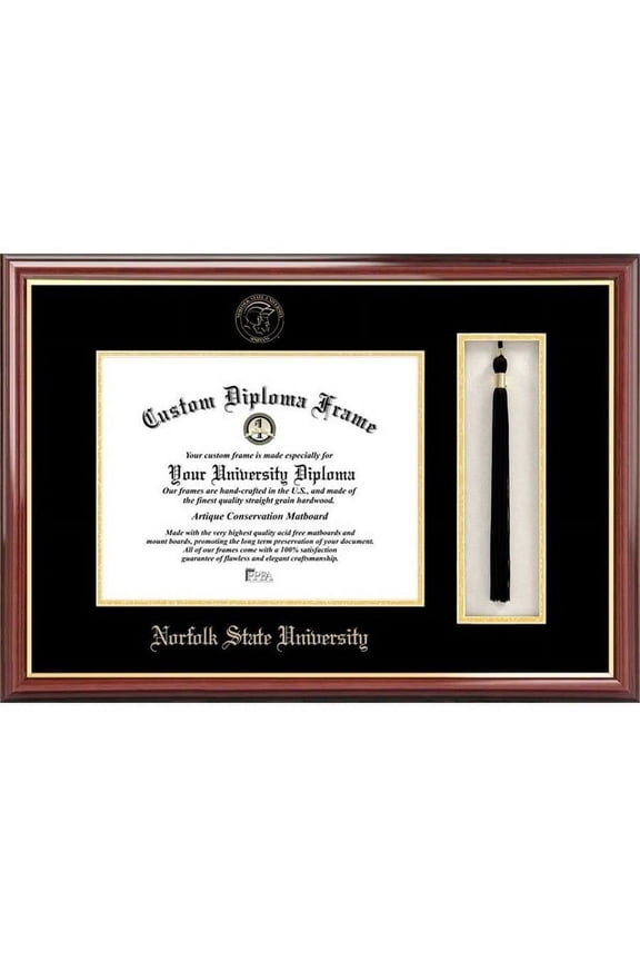 8.5" x 11" Tassel Box and Diploma Frame